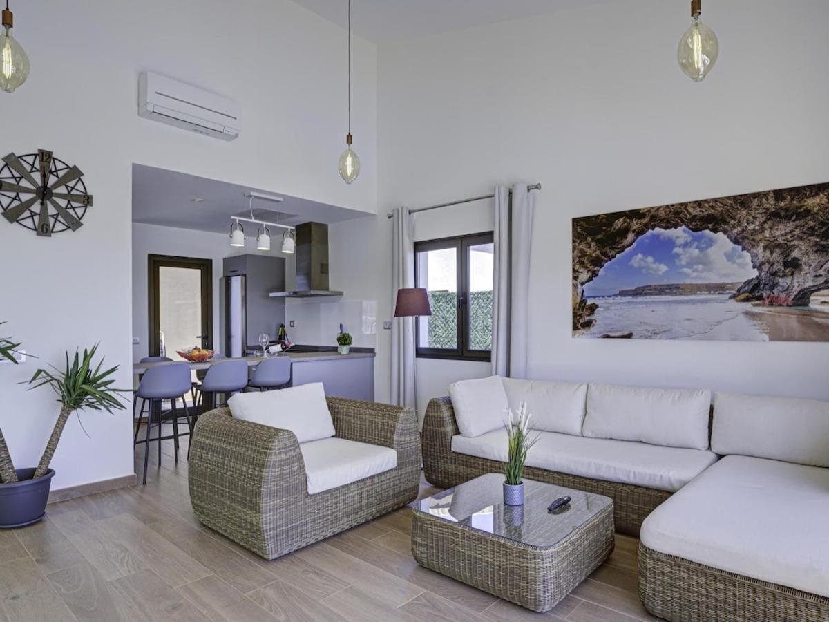 Lightbooking Villa El Molino Piscina Privada Climatizada Калета-де-Фусте Екстер'єр фото