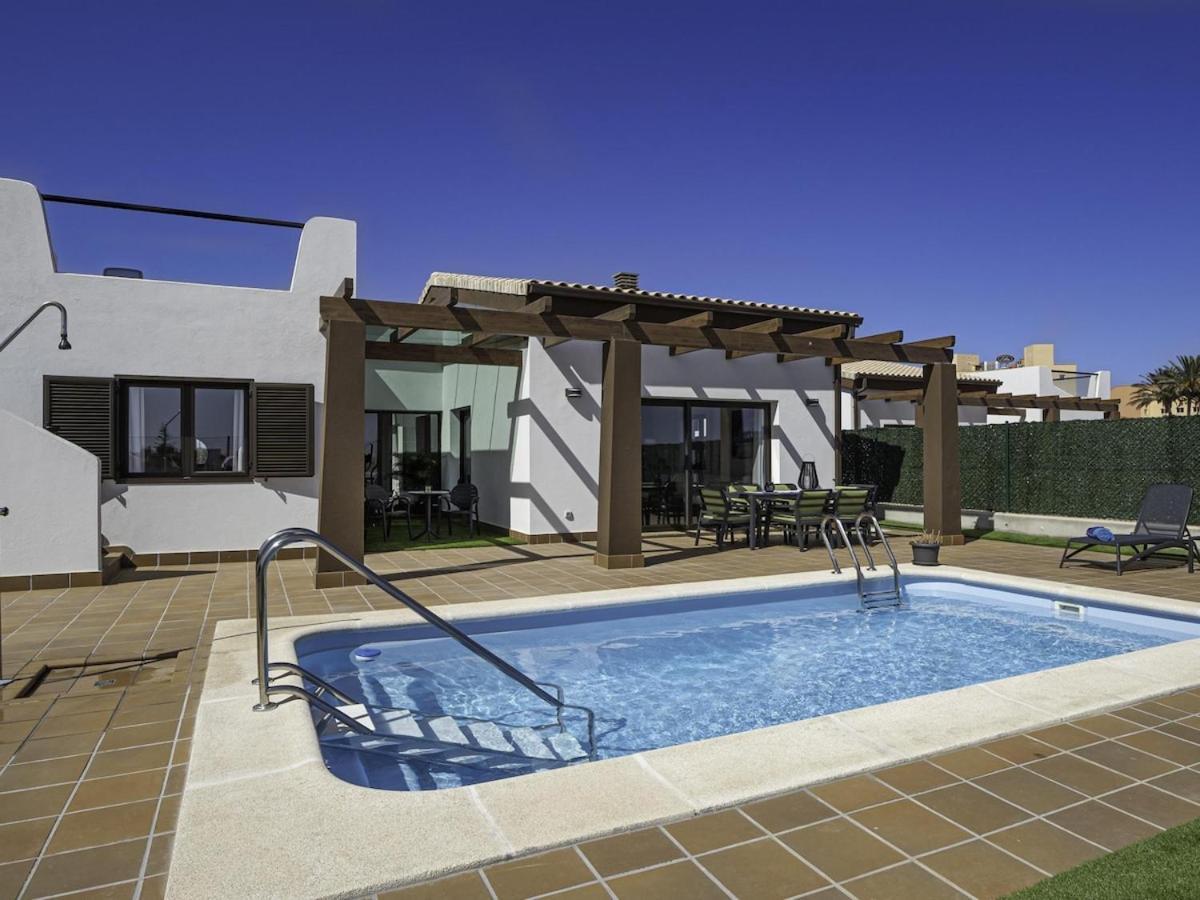 Lightbooking Villa El Molino Piscina Privada Climatizada Калета-де-Фусте Екстер'єр фото