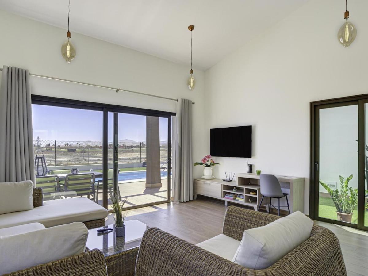 Lightbooking Villa El Molino Piscina Privada Climatizada Калета-де-Фусте Екстер'єр фото