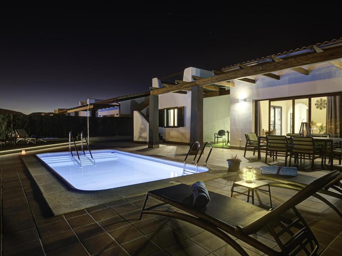 Lightbooking Villa El Molino Piscina Privada Climatizada Калета-де-Фусте Екстер'єр фото