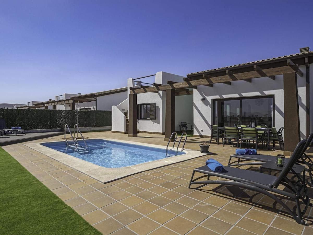 Lightbooking Villa El Molino Piscina Privada Climatizada Калета-де-Фусте Екстер'єр фото