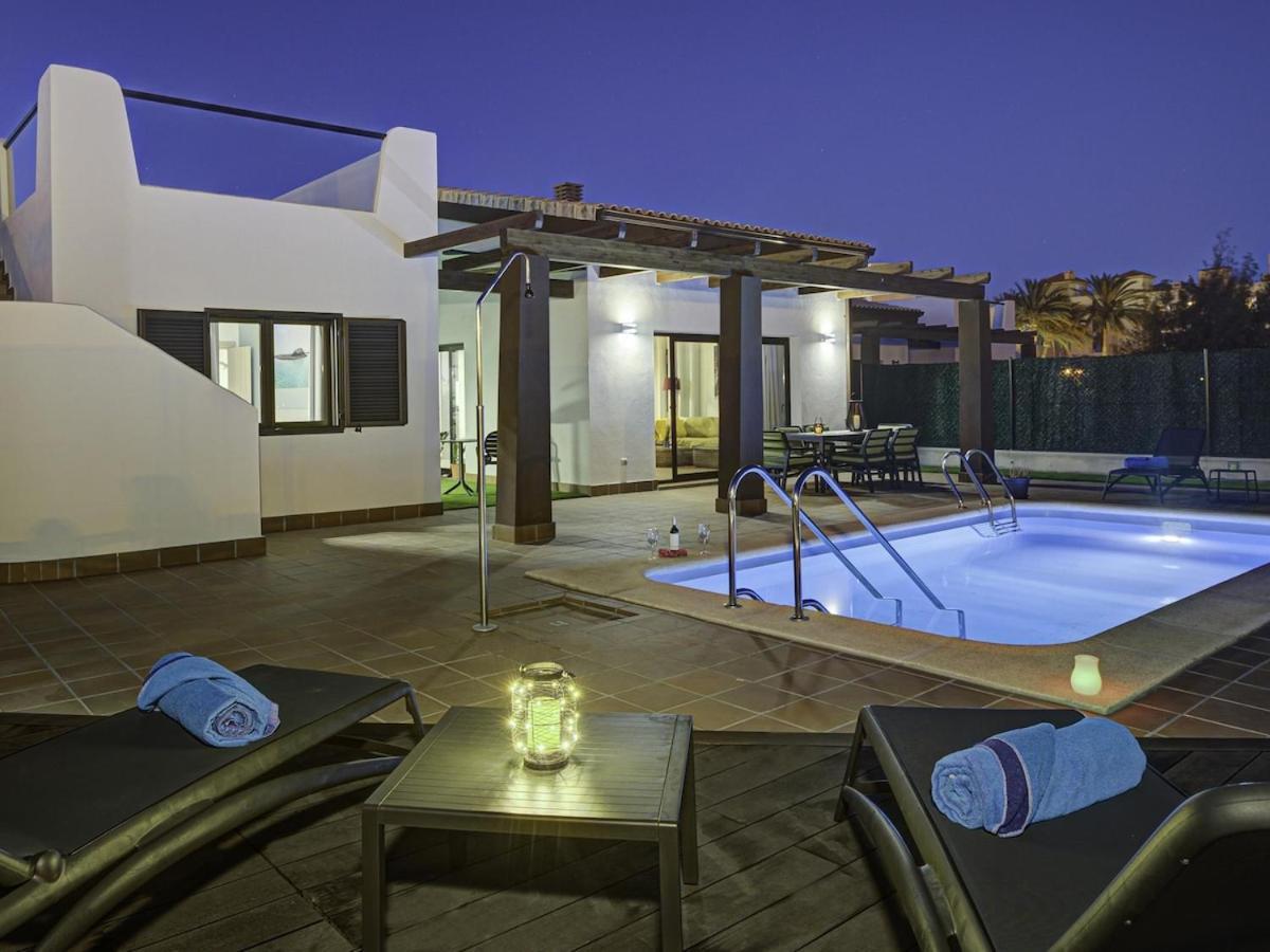 Lightbooking Villa El Molino Piscina Privada Climatizada Калета-де-Фусте Екстер'єр фото