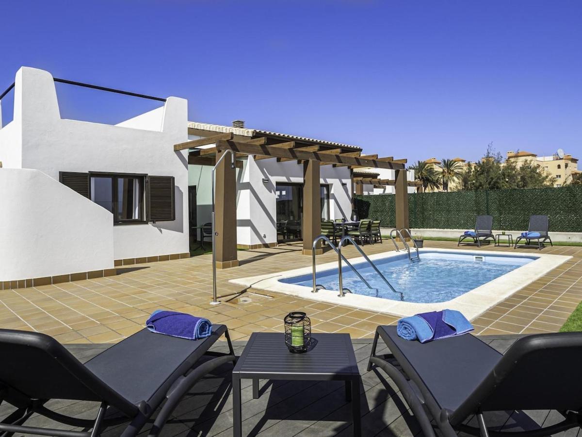Lightbooking Villa El Molino Piscina Privada Climatizada Калета-де-Фусте Екстер'єр фото